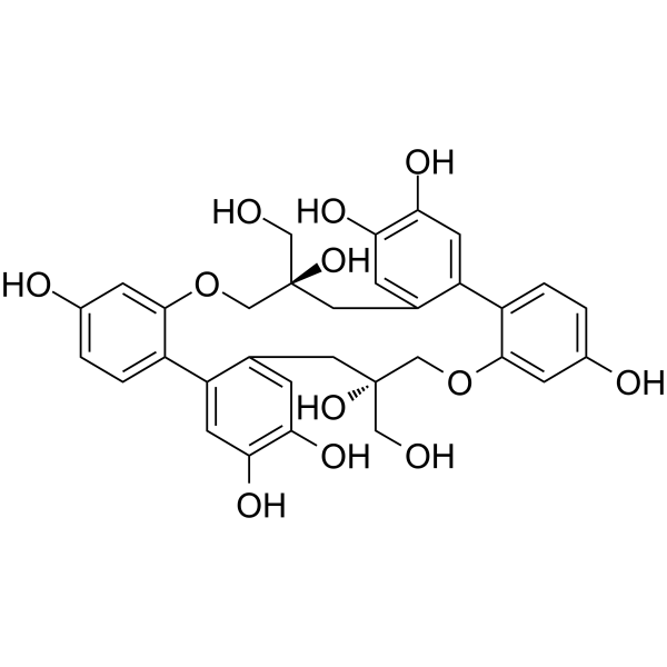 Caesappanin C 1913319-59-1